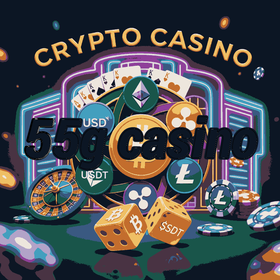 55G Casino - Next-Gen Online Gambling